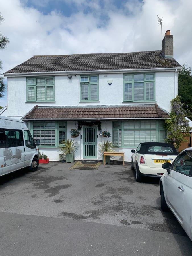 WarmleyBarrs Court Beds住宿加早餐旅馆 外观 照片